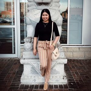 Meet your Posher, Jayvie